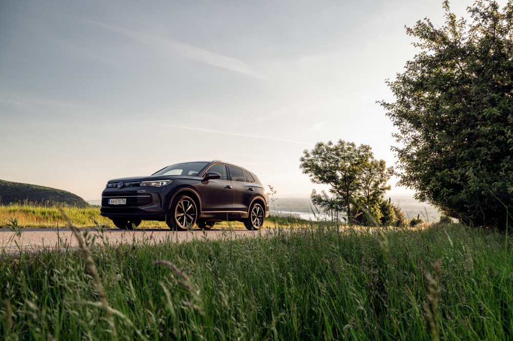 Volkswagen Tiguan Limited 2,0 TSI 4MOTION